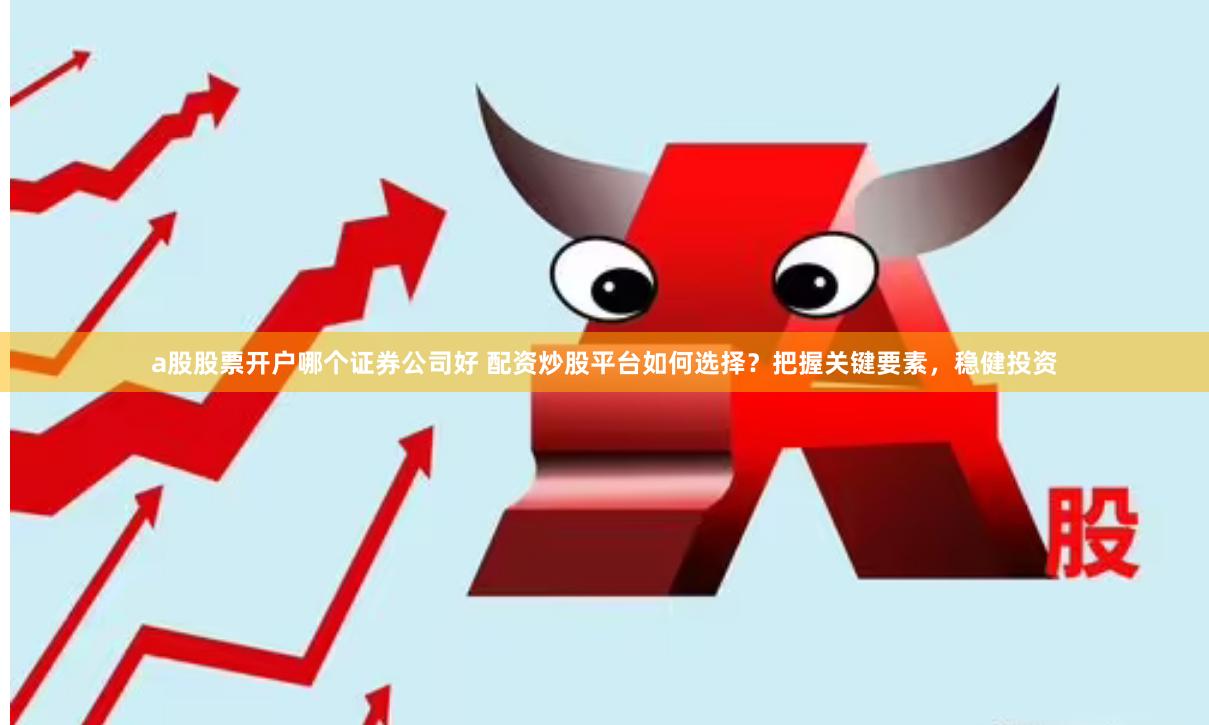 a股股票开户哪个证券公司好 配资炒股平台如何选择？把握关键要素，稳健投资