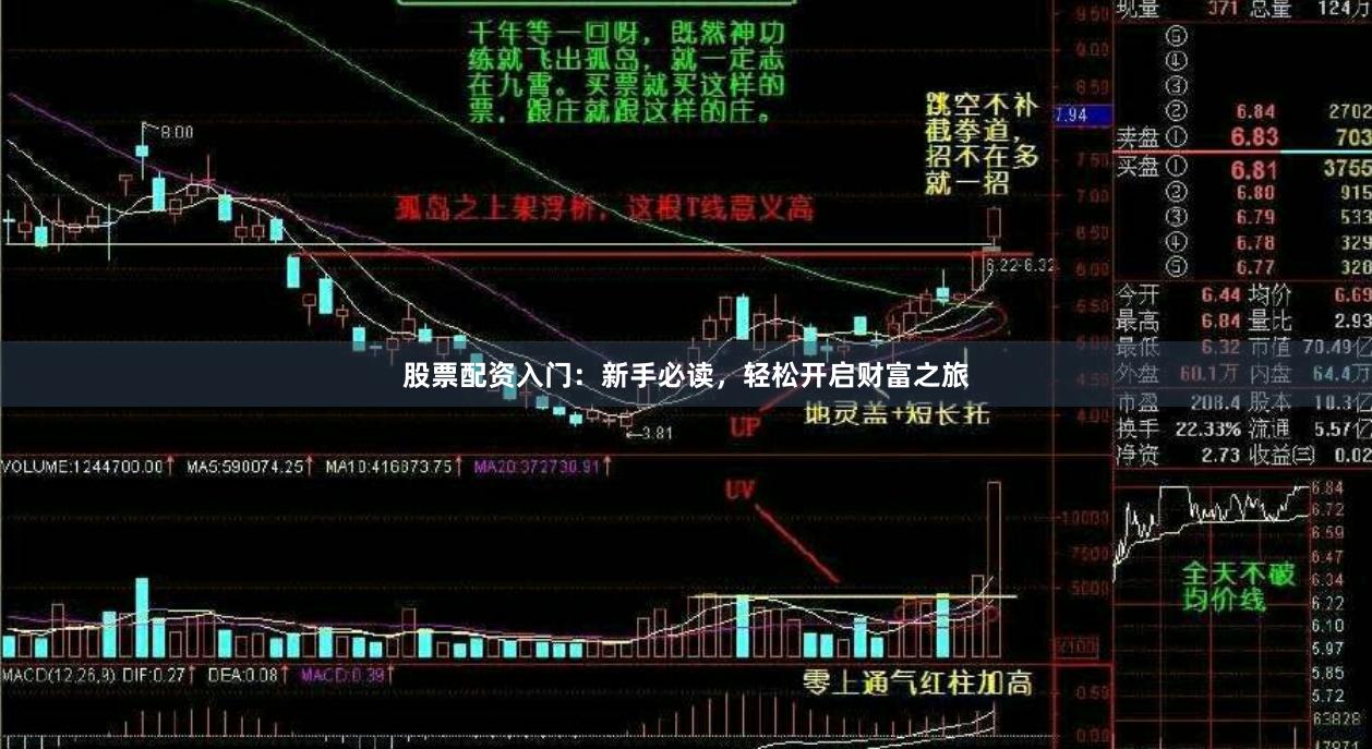 股票配资入门：新手必读，轻松开启财富之旅